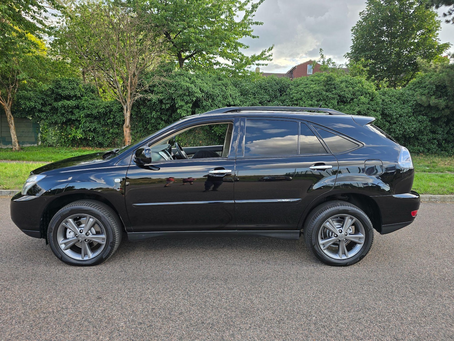 Vehicle 30