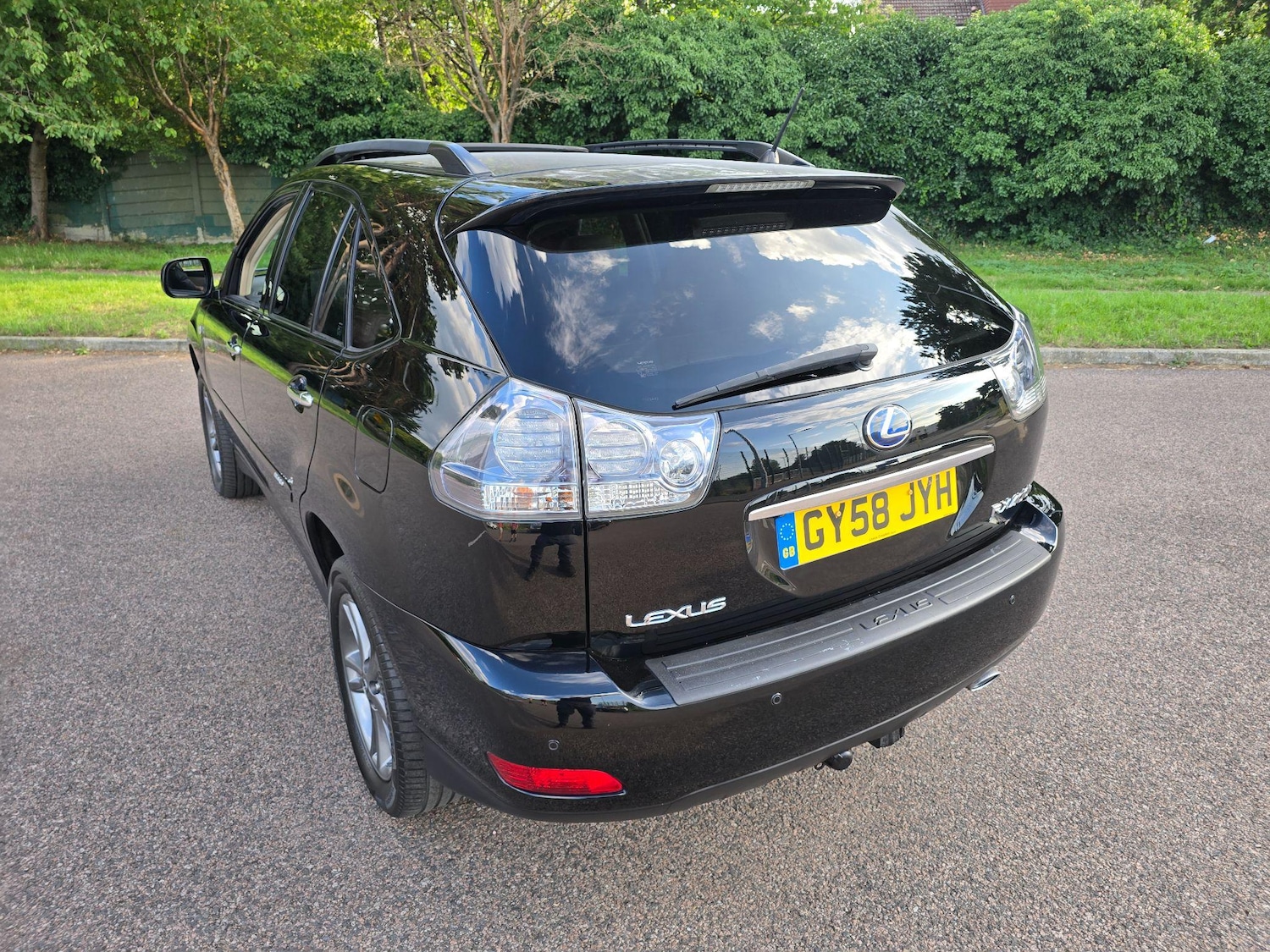 Vehicle 32
