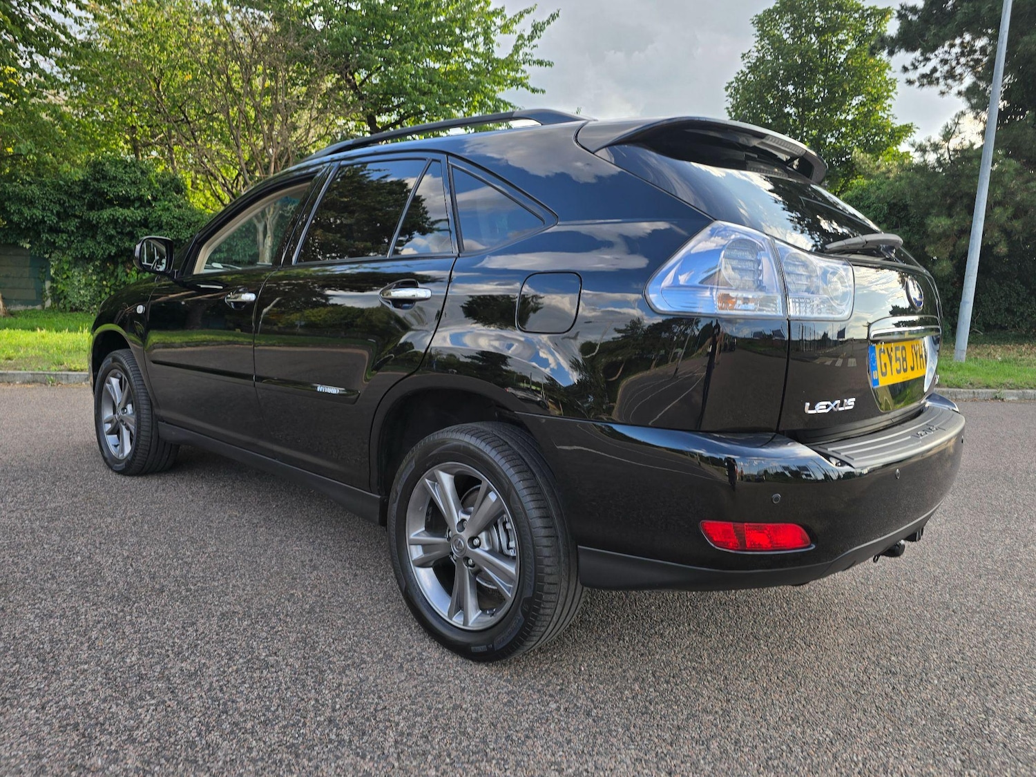 Vehicle 34