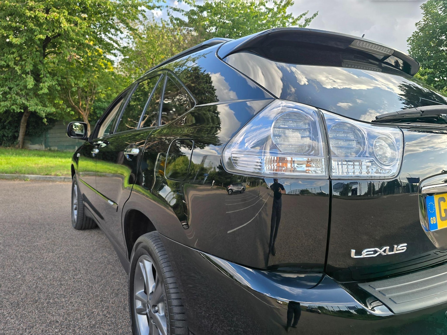 Vehicle 36