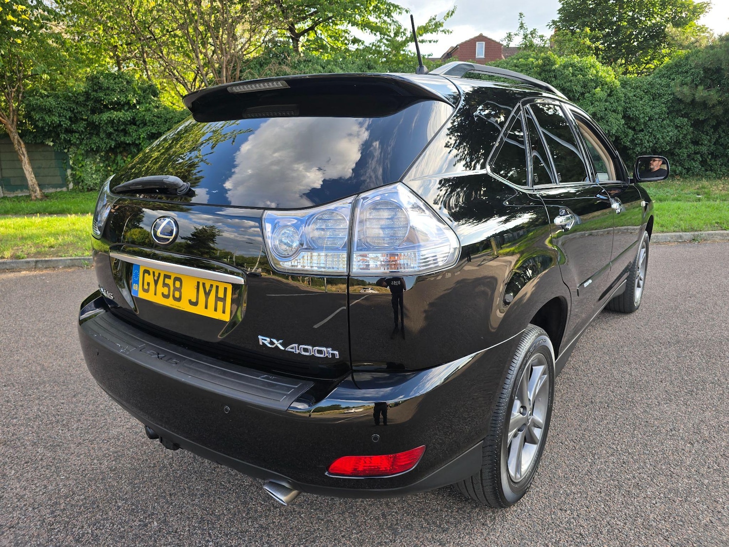 Vehicle 40