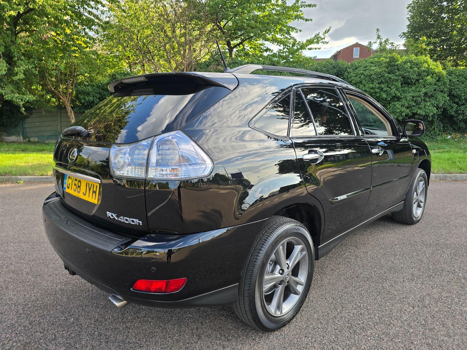 Vehicle 41