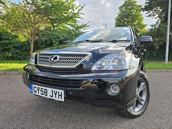 Used Lexus RX 2008 for sale - 76060628: Photo
