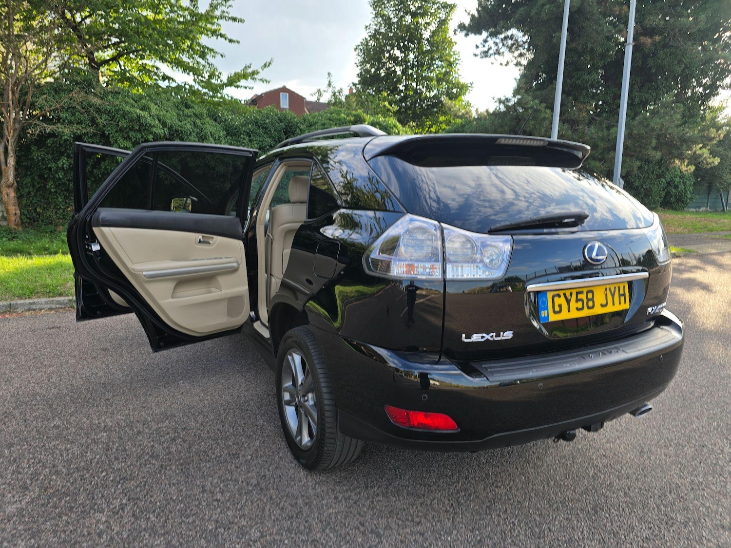 Vehicle 85