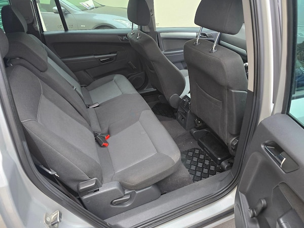 Used Vauxhall Zafira 2014 for sale - 76099399: Photo 10