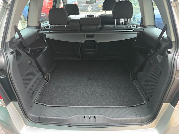 Used Vauxhall Zafira 2014 for sale - 76099399: Photo 12