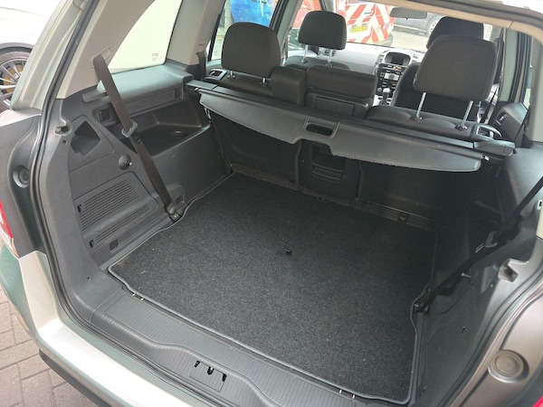 Used Vauxhall Zafira 2014 for sale - 76099399: Photo 14