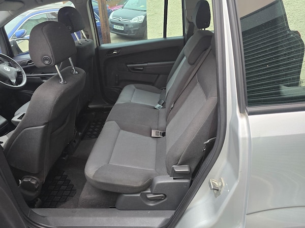 Used Vauxhall Zafira 2014 for sale - 76099399: Photo 16