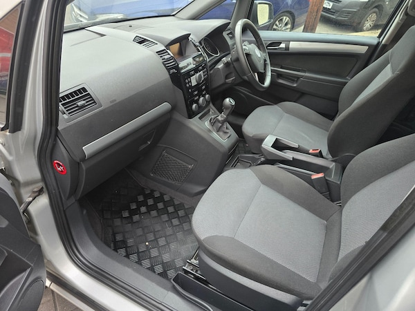Used Vauxhall Zafira 2014 for sale - 76099399: Photo 20