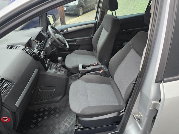Used Vauxhall Zafira 2014 for sale - 76099399: Photo 21