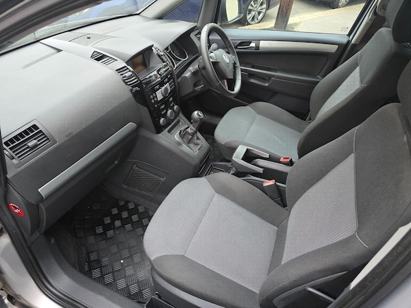 Used Vauxhall Zafira 2014 for sale - 76099399: Photo 22