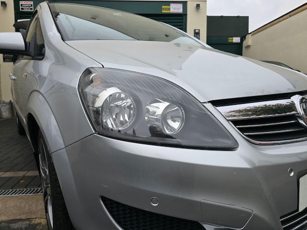 Used Vauxhall Zafira 2014 for sale - 76099399: Photo 25