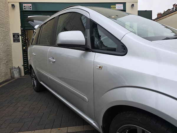 Used Vauxhall Zafira 2014 for sale - 76099399: Photo 26
