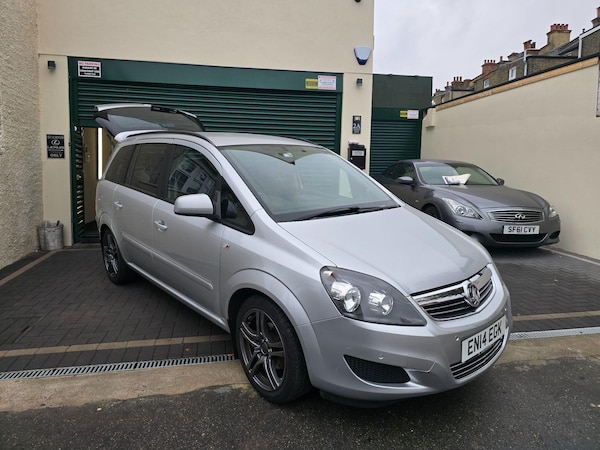 Used Vauxhall Zafira 2014 for sale - 76099399: Photo 27