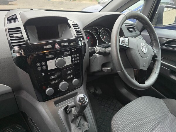 Used Vauxhall Zafira 2014 for sale - 76099399: Photo 28