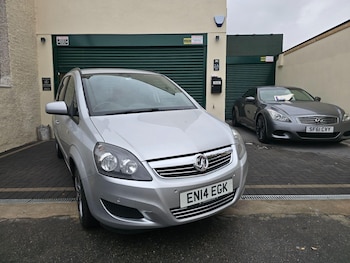 Used Vauxhall Zafira 2014 for sale - 76099399: Photo 2