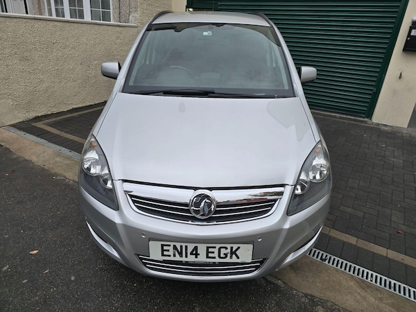 Used Vauxhall Zafira 2014 for sale - 76099399: Photo 3