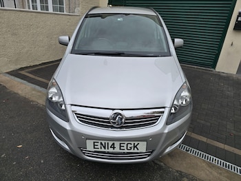 Used Vauxhall Zafira 2014 for sale - 76099399: Photo 3