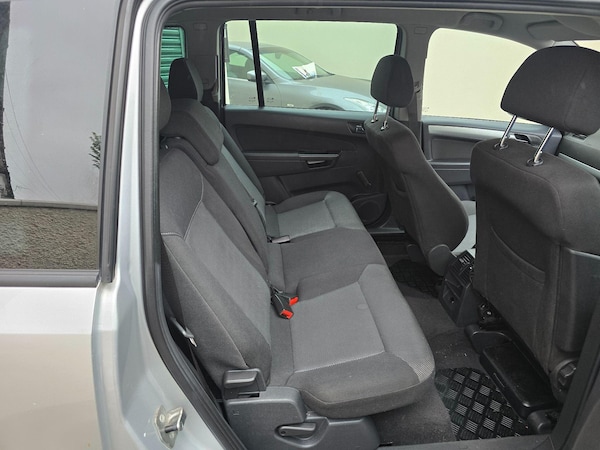 Used Vauxhall Zafira 2014 for sale - 76099399: Photo 9