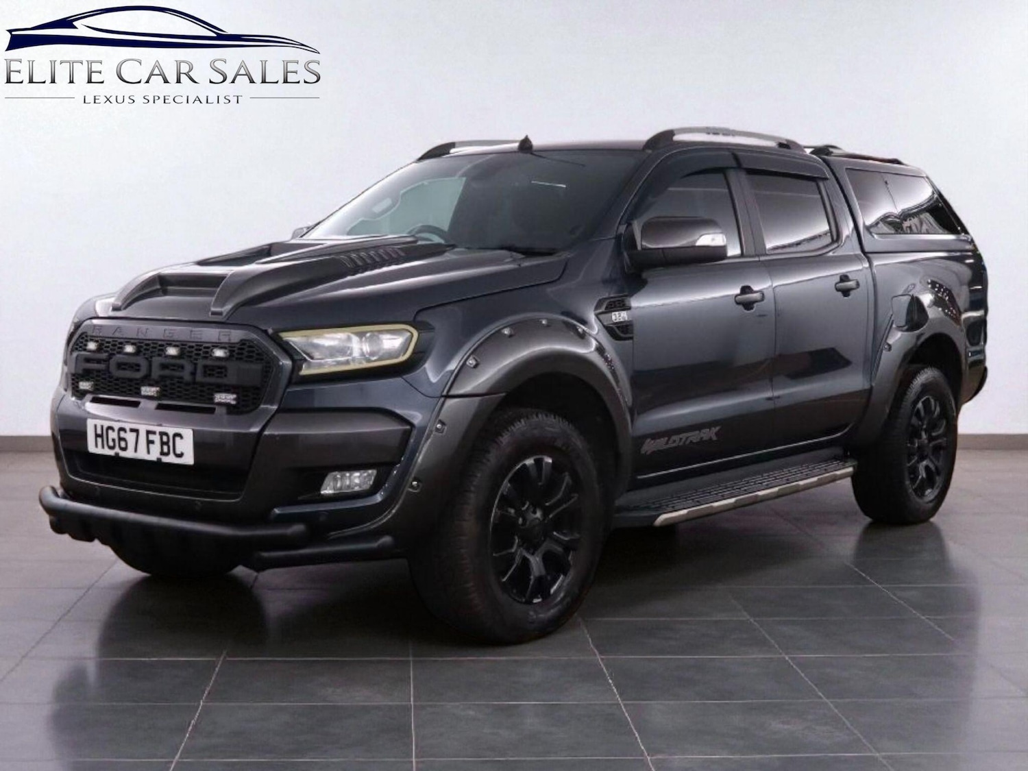 Used Ford Ranger 2018 for sale - 76585504: Photo 1