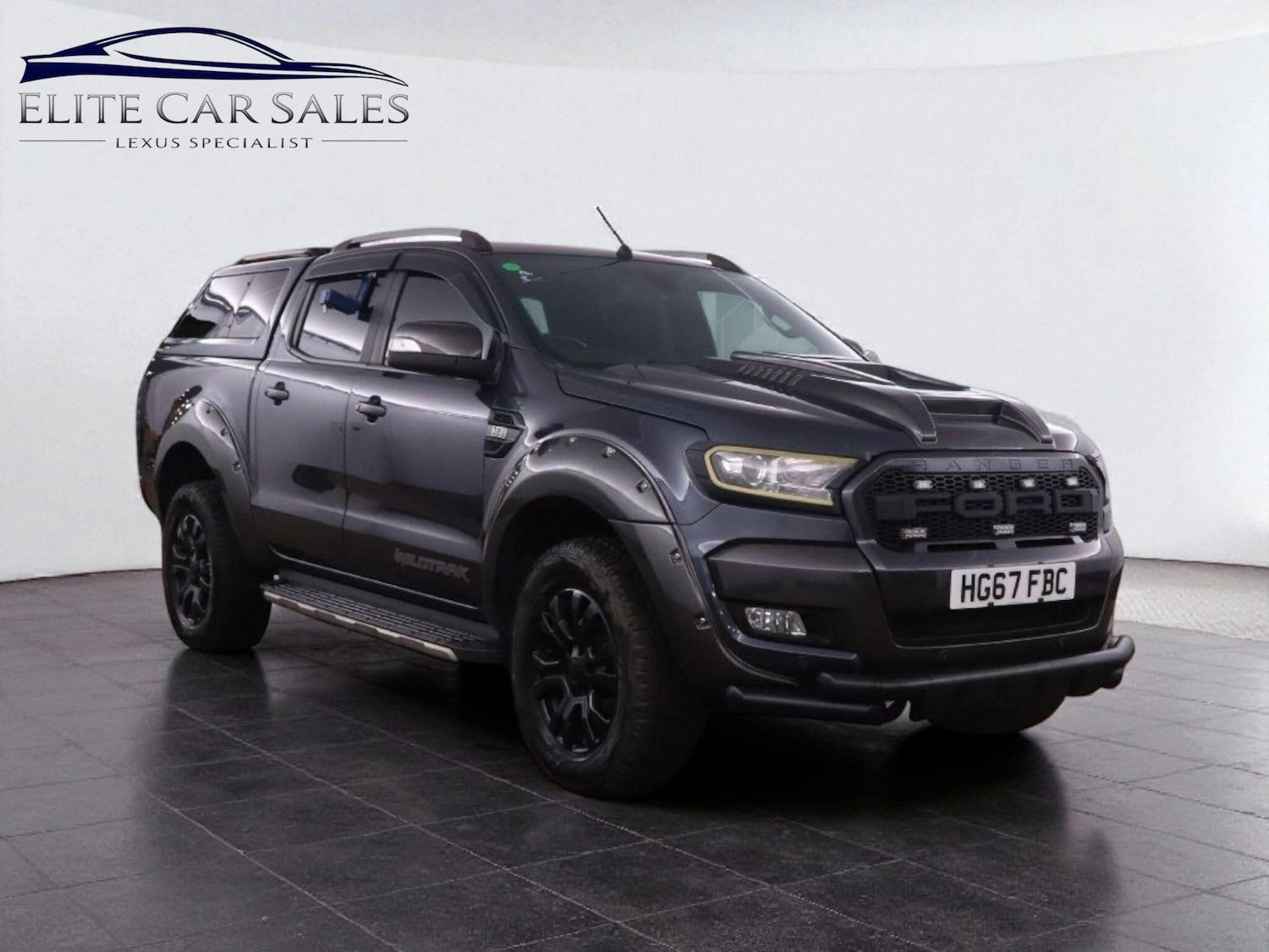 Used Ford Ranger 2018 for sale - 76585504: Photo 2