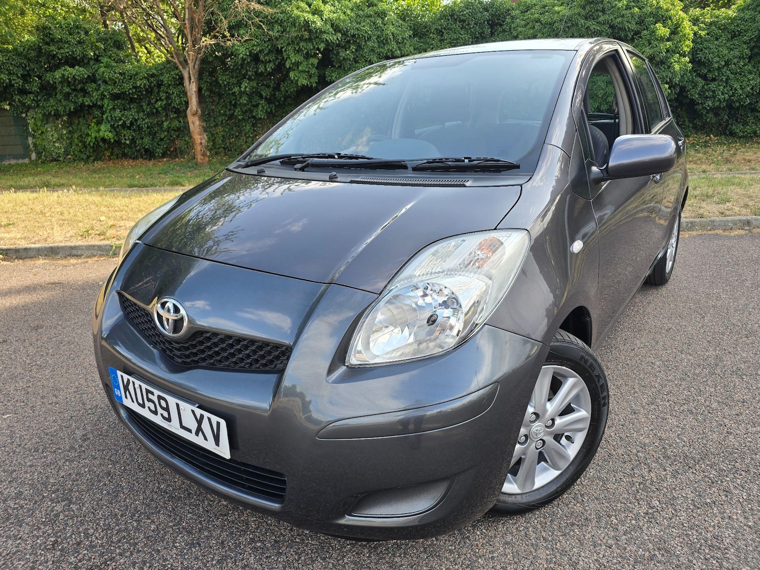 Vehicle 1