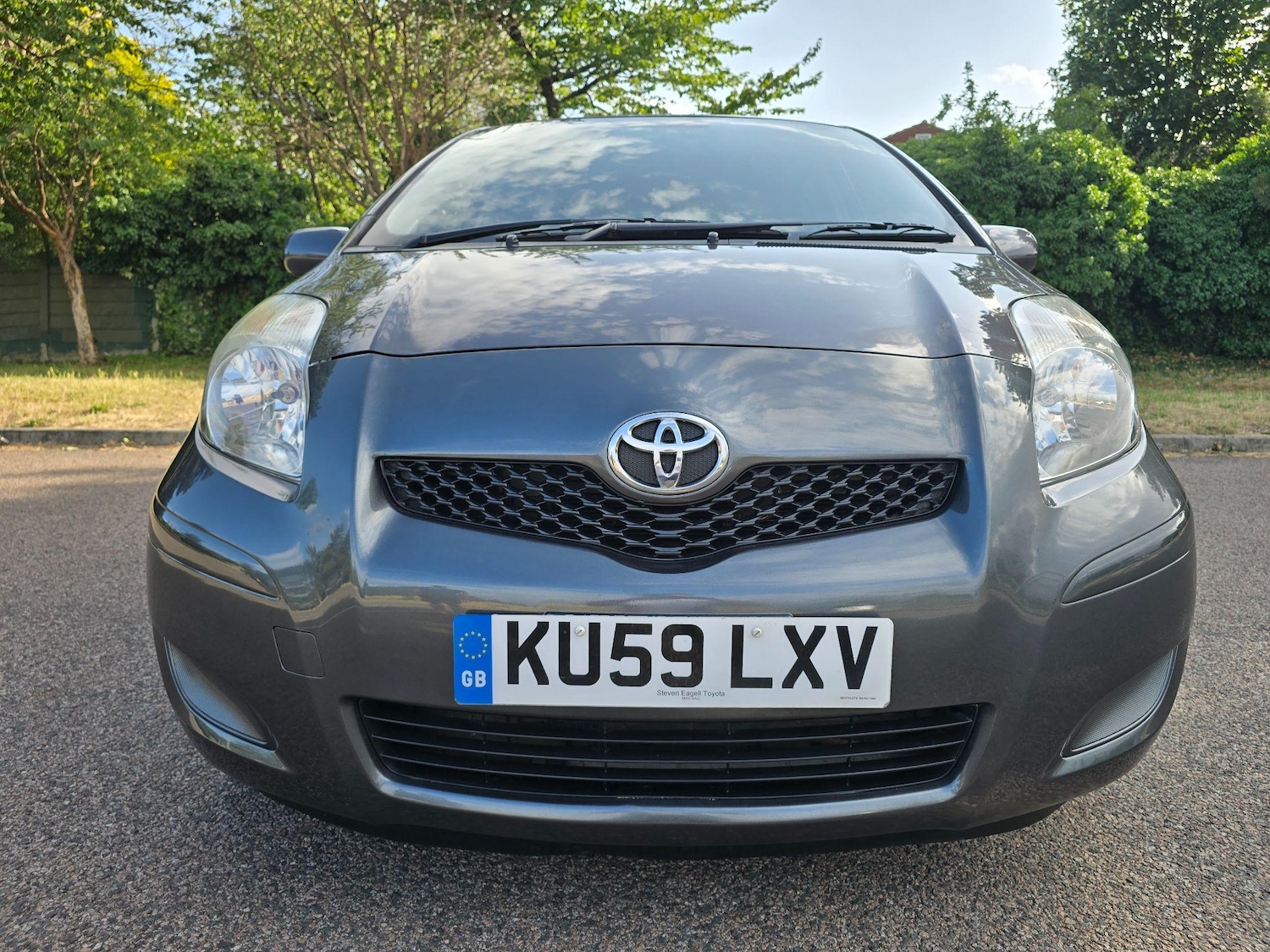 Vehicle 14