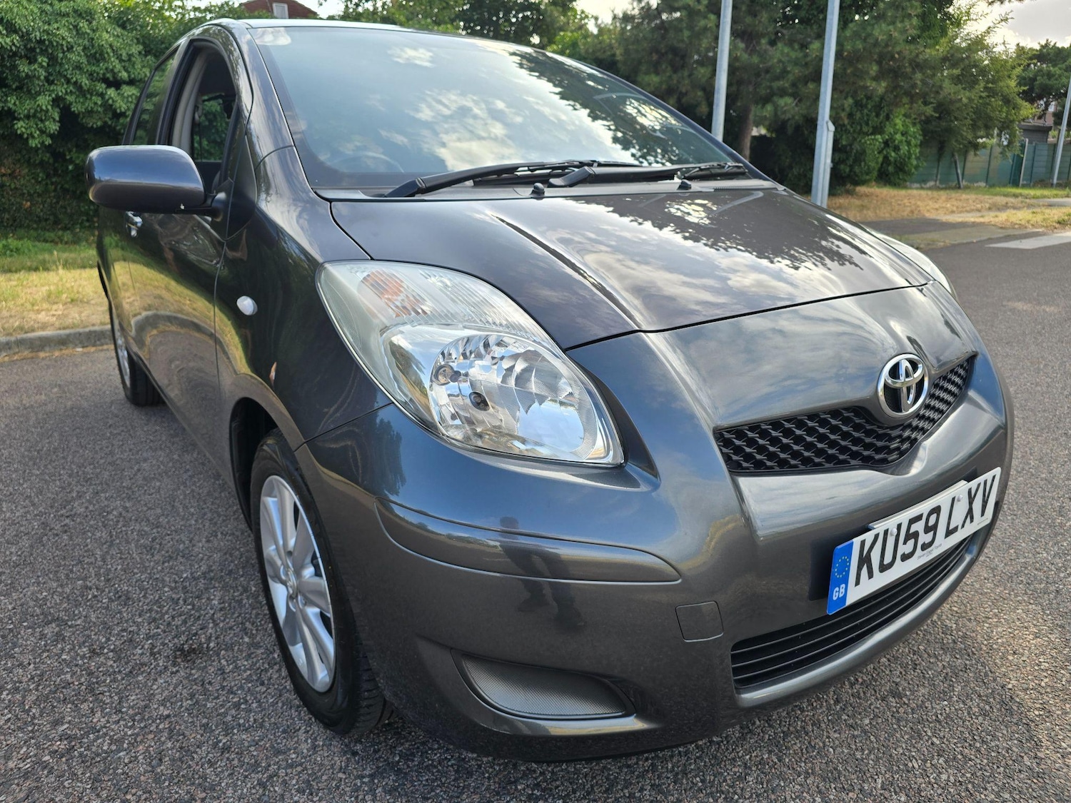 Vehicle 18