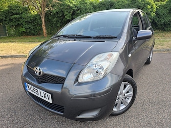 Used Toyota Yaris 2009 for sale - 76059360: Photo