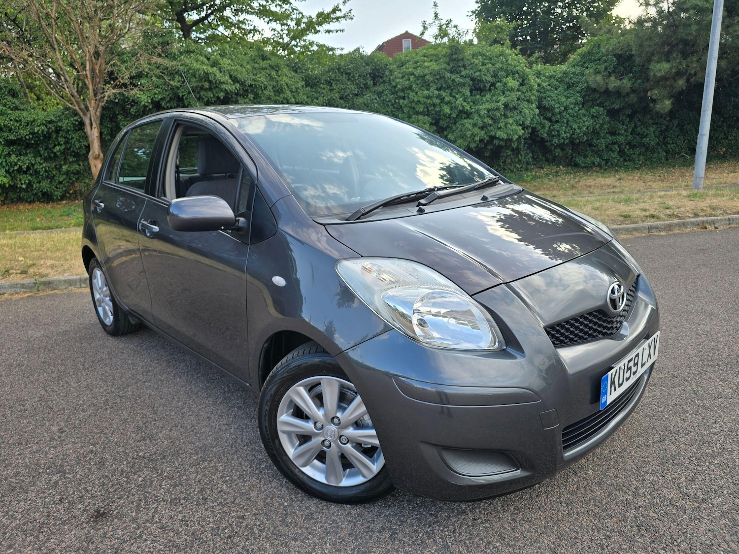 Vehicle 21