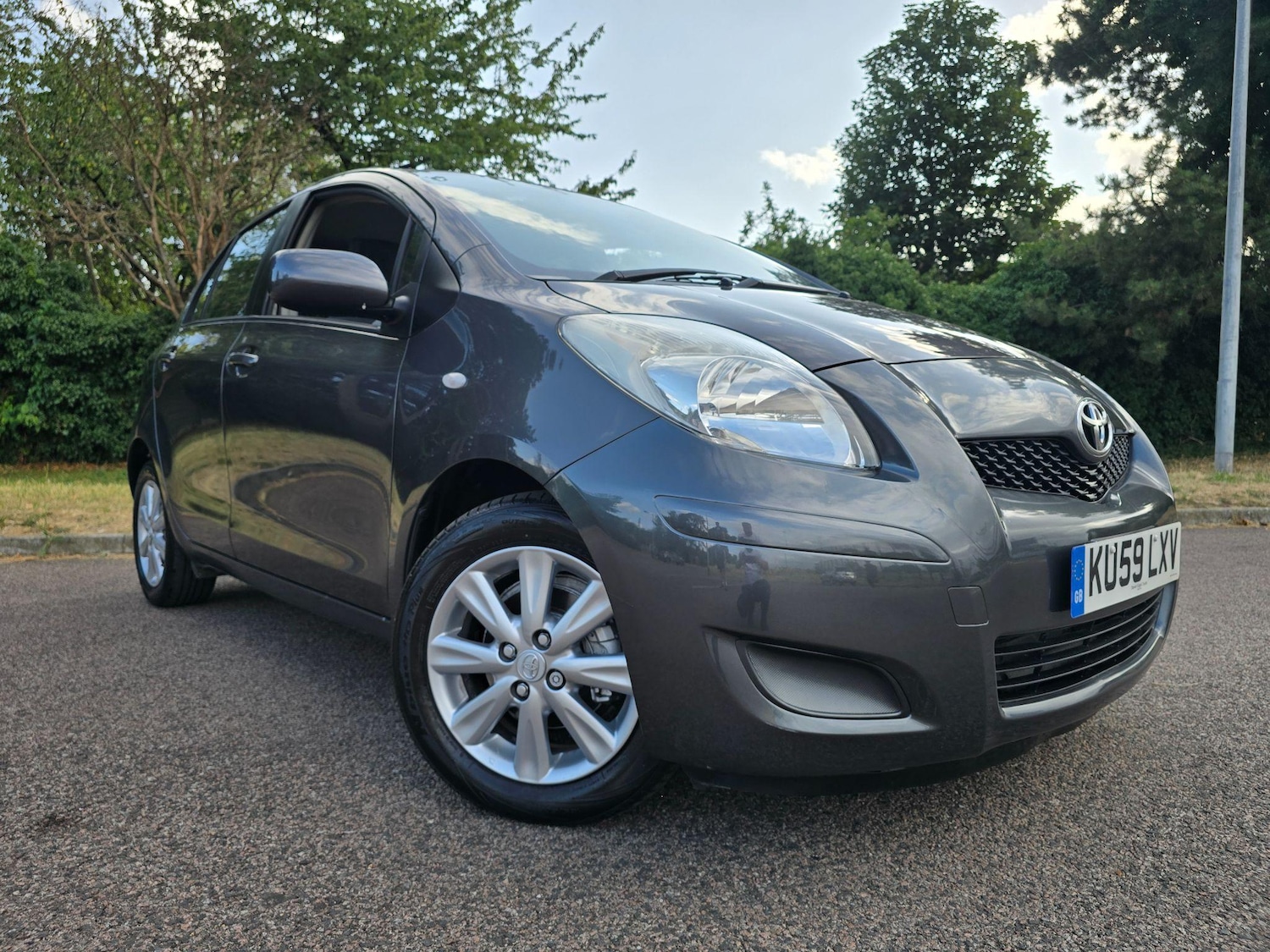 Vehicle 22
