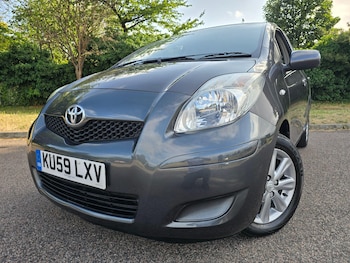Used Toyota Yaris 2009 for sale - 76059360: Photo