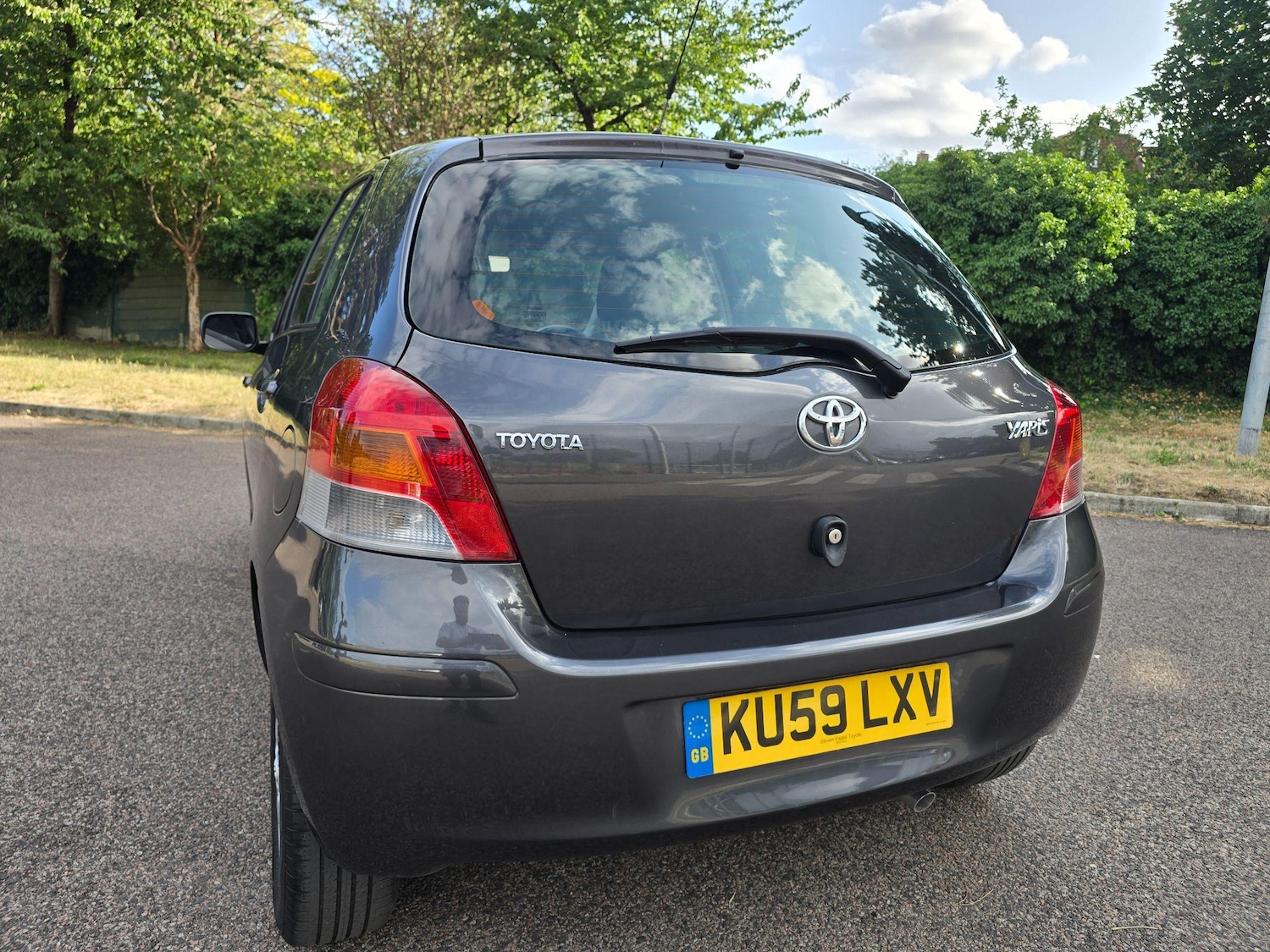 Vehicle 40