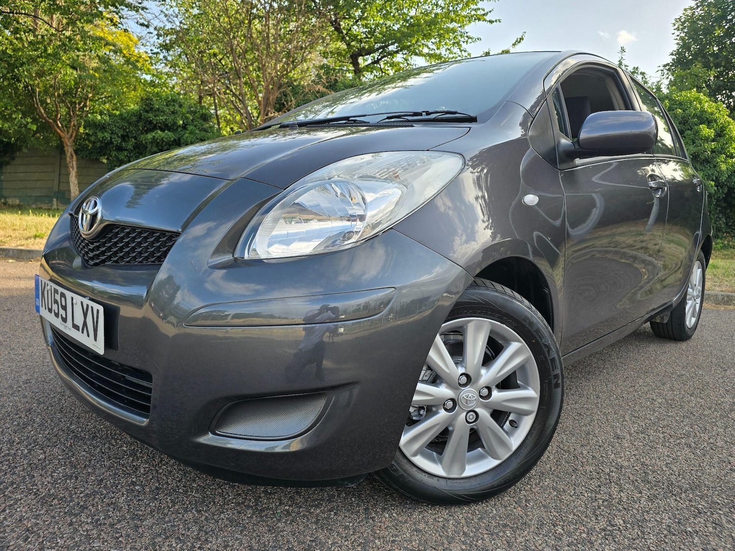 Vehicle 5