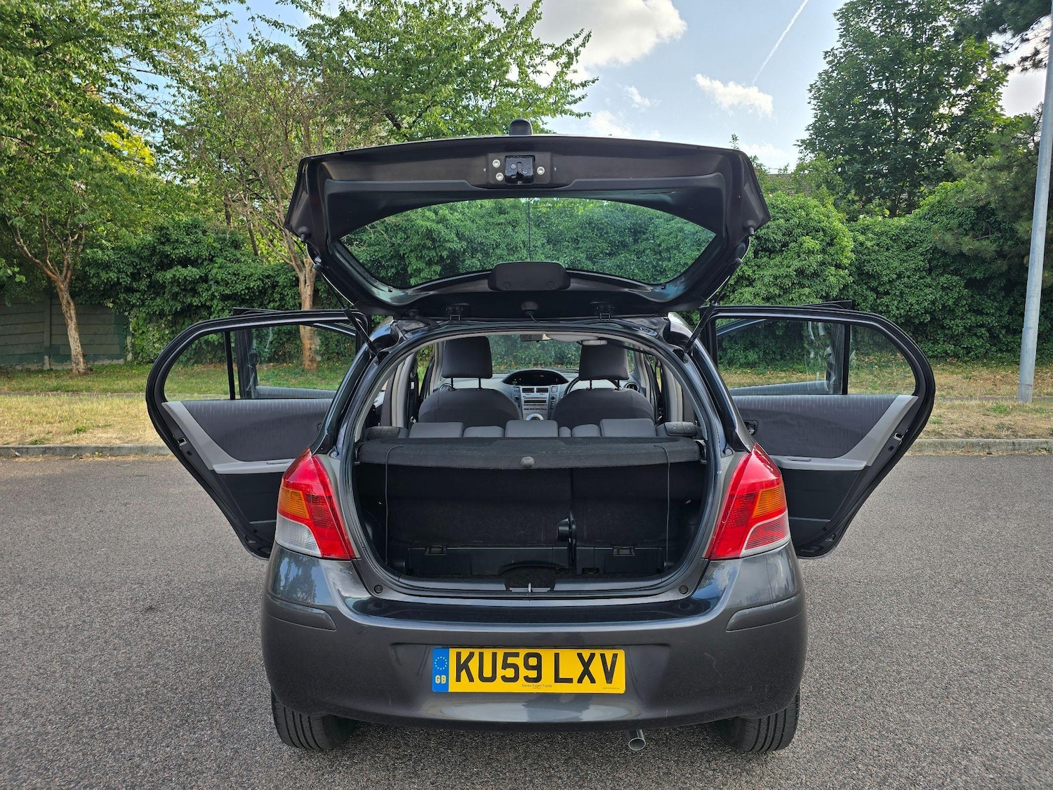 Vehicle 52