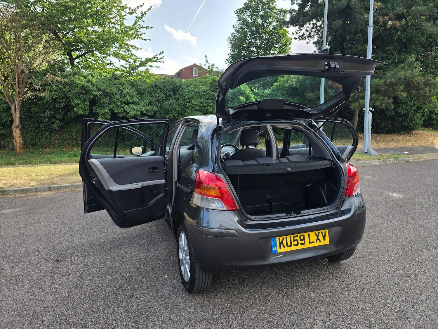 Vehicle 54