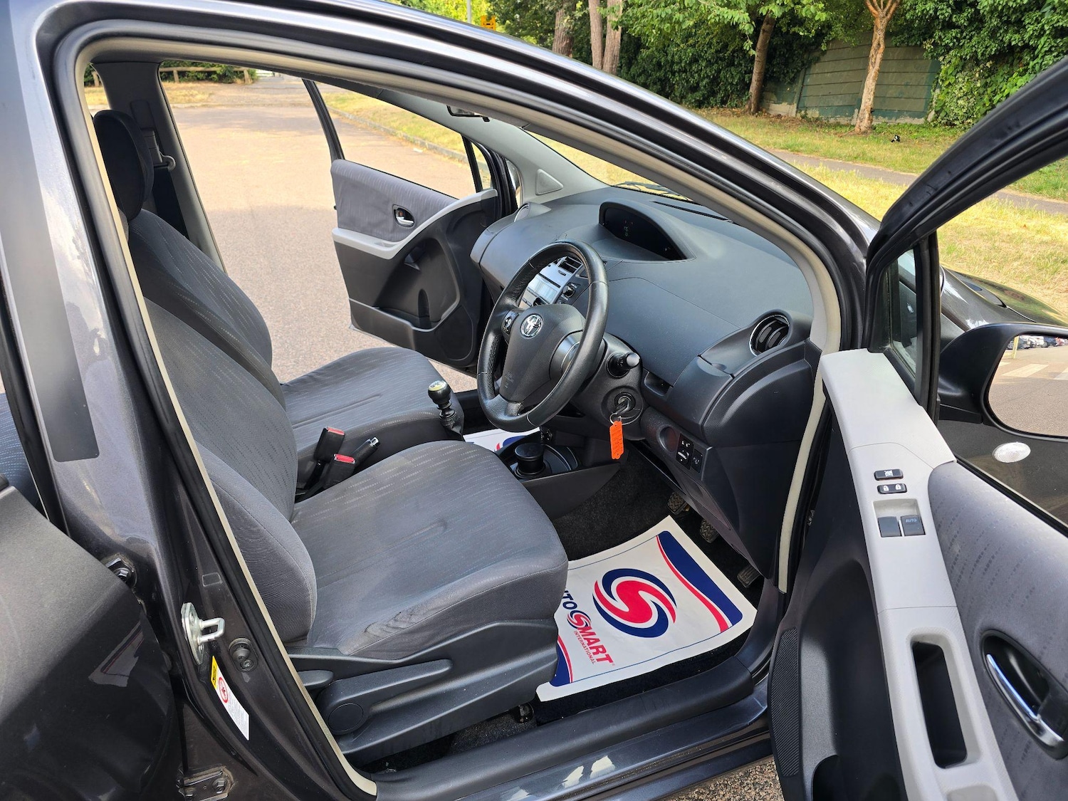 Vehicle 60