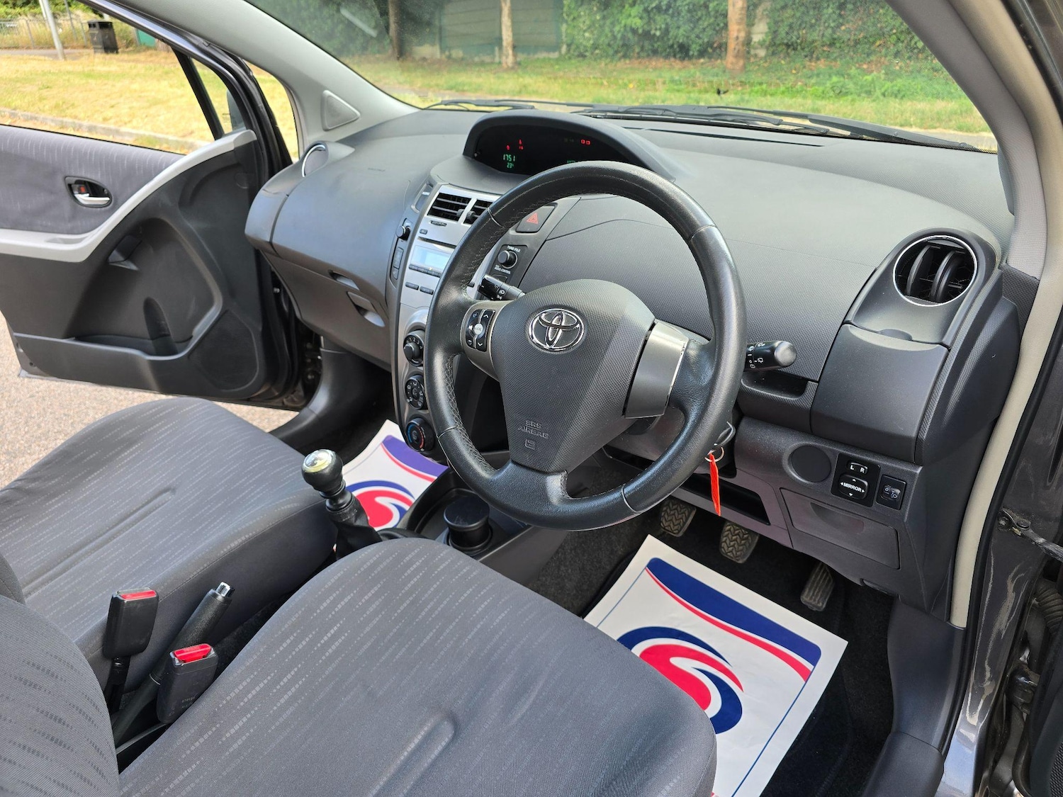 Vehicle 92