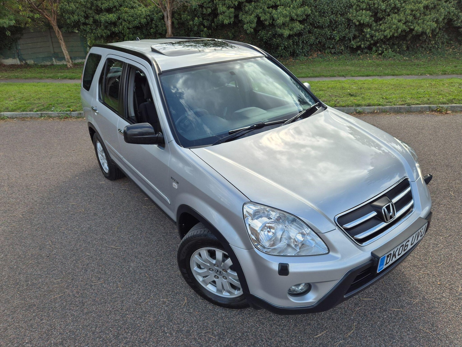 Vehicle 16