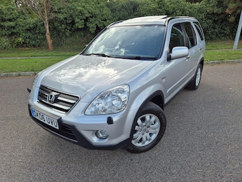 Used Honda CR-V 2006 for sale - 76059649: Photo