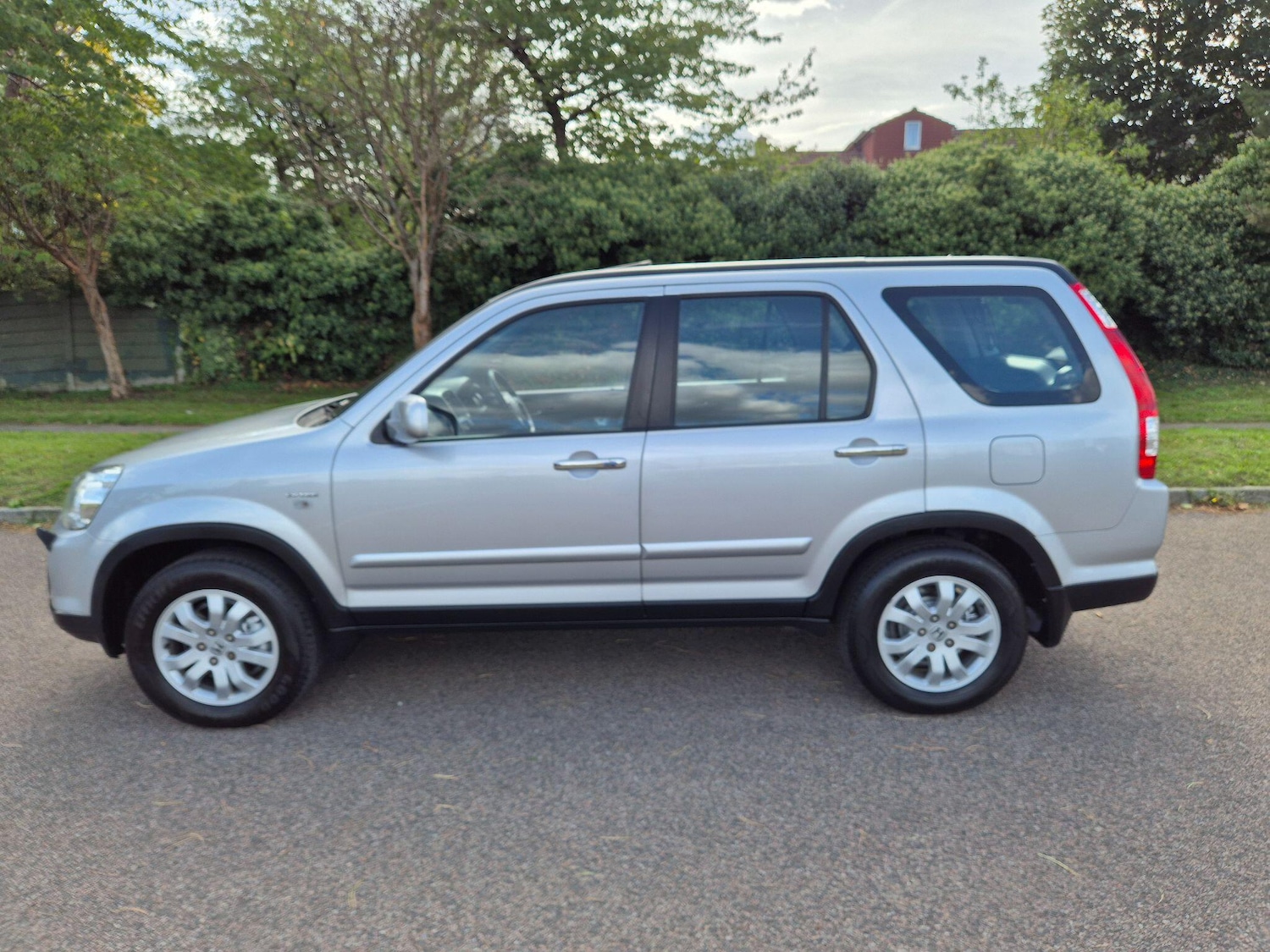 Vehicle 20