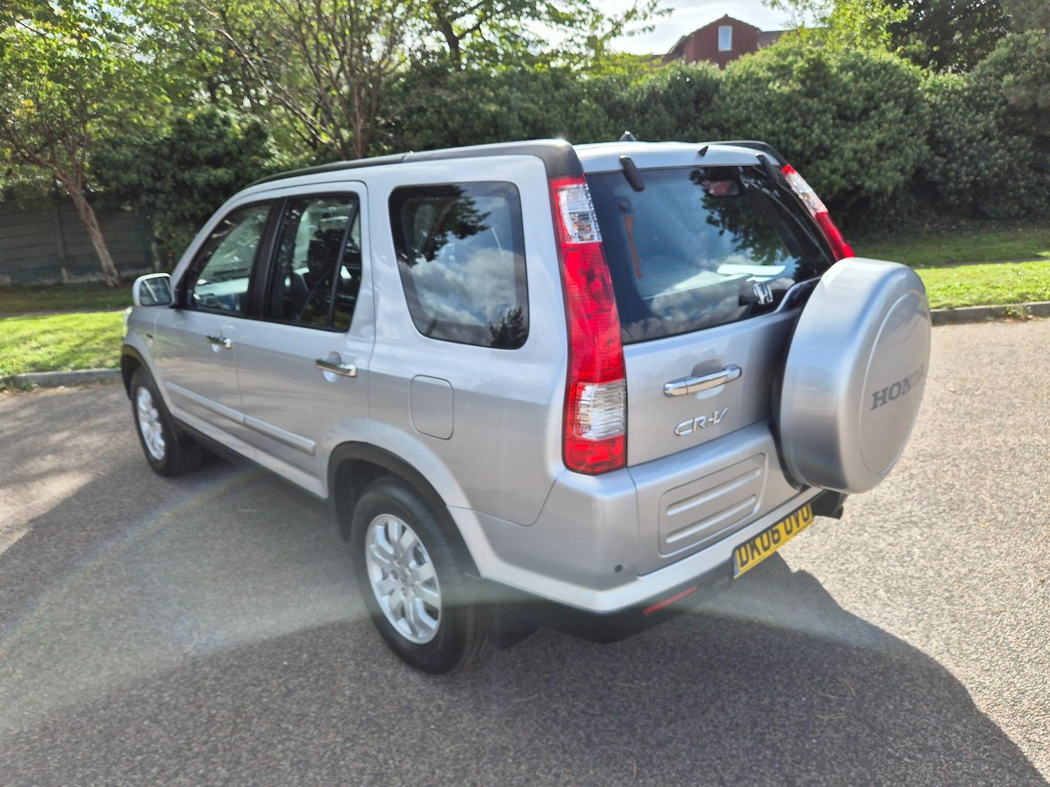 Vehicle 26