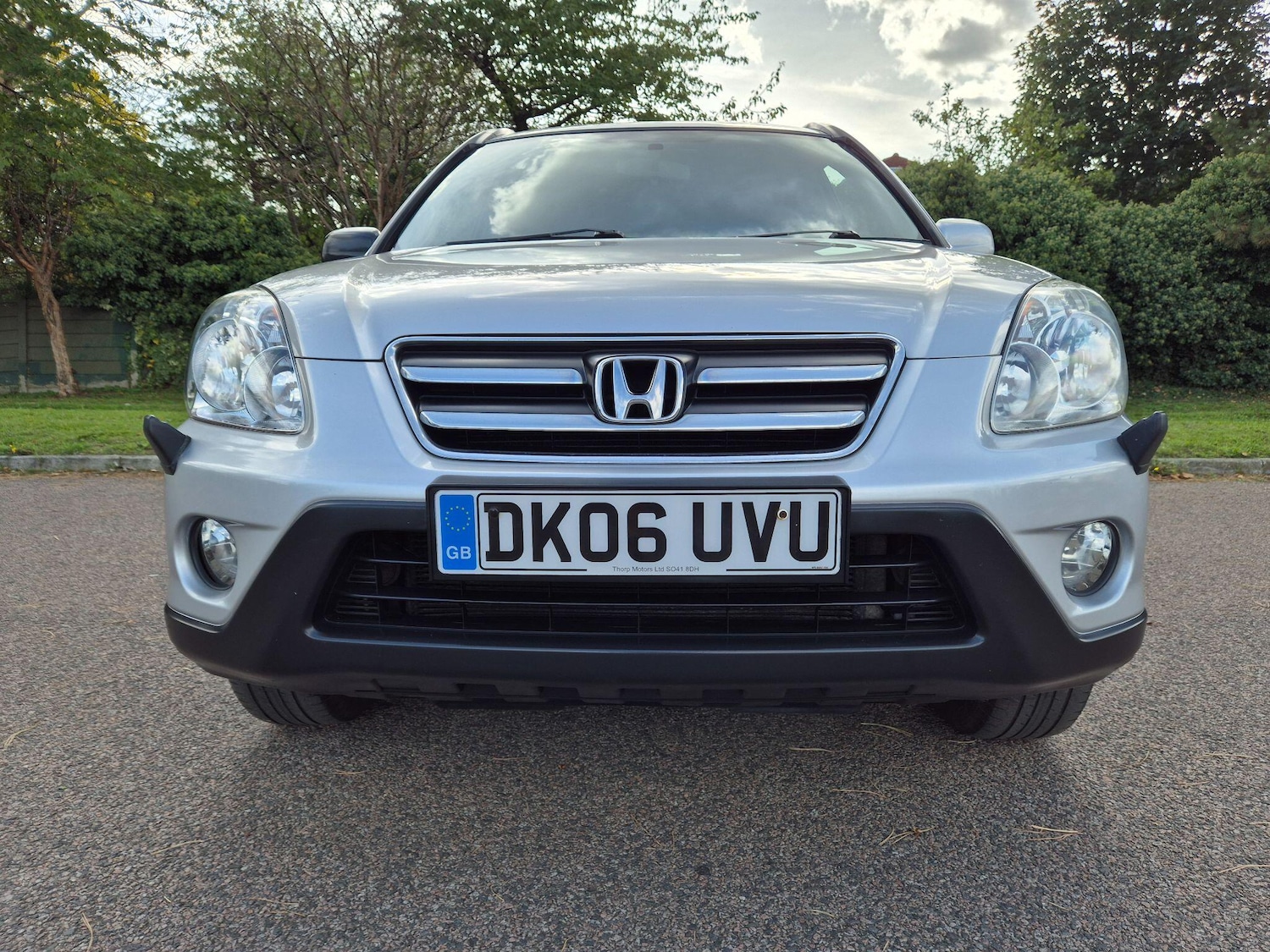 Vehicle 6