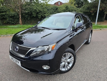 Lexus - RX