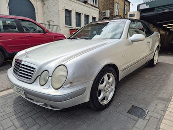 Used Mercedes-Benz CLK 1998 for sale - 76059782: Photo