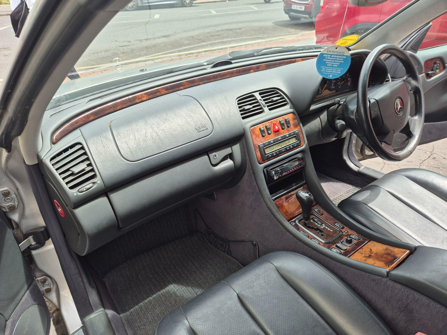 Vehicle 29