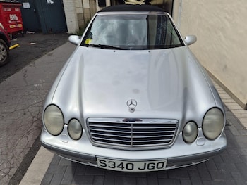 Used Mercedes-Benz CLK 1998 for sale - 76059782: Photo