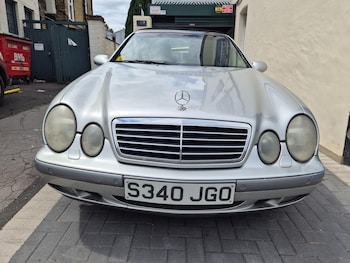 Used Mercedes-Benz CLK 1998 for sale - 76059782: Photo