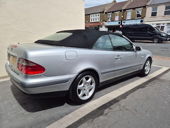 Used Mercedes-Benz CLK 1998 for sale - 76059782: Photo
