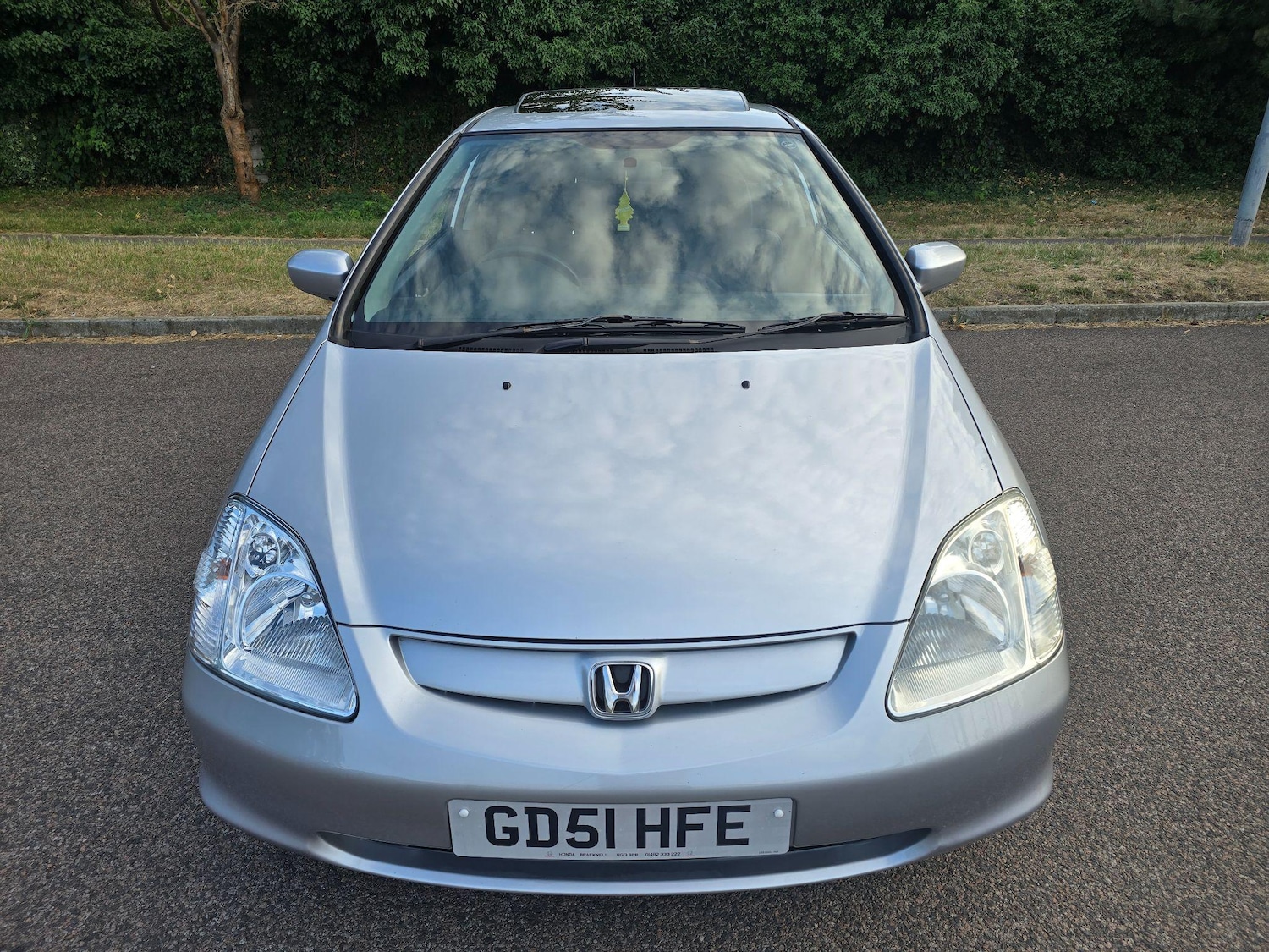 Vehicle 15